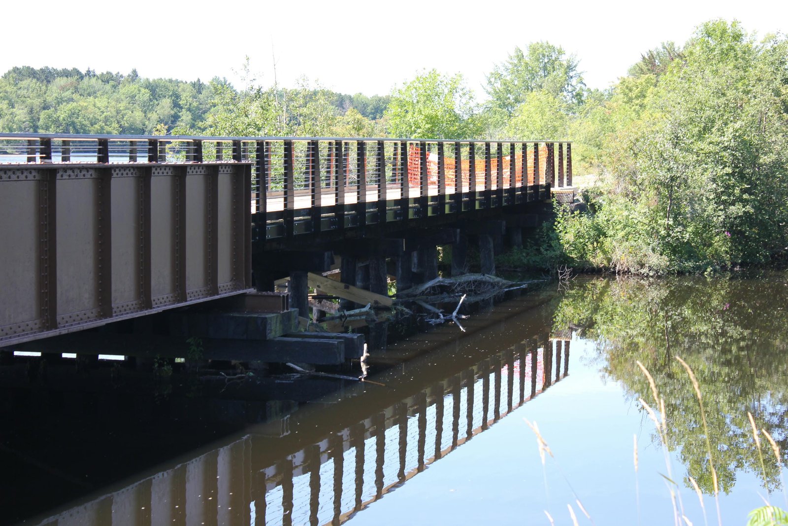West approach